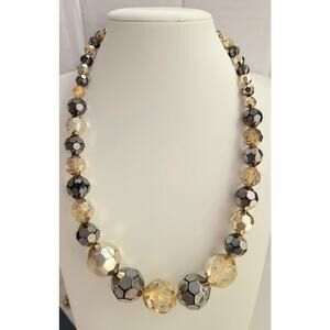 Lot of 2 Necklaces Bijoux Terner and Dana Buchman